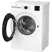 Beko Bm3wfu3721wb Frontlader Waschmaschine