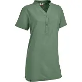 MAUL Damen Kleid Lignano - Kleid in Leinenoptik