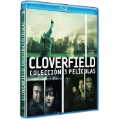Dvd Cloverfield 1-3 Blu-ray