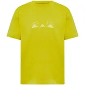 Mammut - Kid's Base T-Shirt Playground - T-Shirt Gr 164 gelb