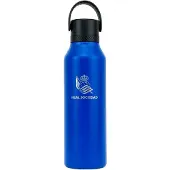 Runbott Mii Real Sociedad Escudo 600ml Thermosflasche