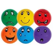 Sporti France Emotion Ball 6 Einheiten