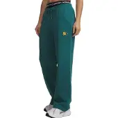 Under Armour Sport Terry Trend Pant green black (338) XL