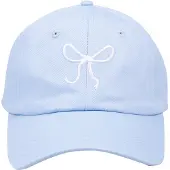 Capelli New York Baseball Cap , Damen, blau (light blau, weiß), Obermaterial: 100% Baumwolle, Caps Baseball Cap