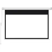 BlitzWolf - BW-VS13 100-inch - Projektionswand