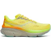 Saucony Guide 19 Schuhe Gelb Grau SS26, Größe 50 - EUR