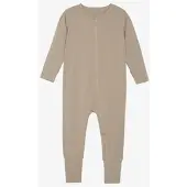 Minymo Nightsuit LS simply taupe (256) 50