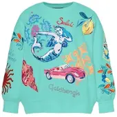 Goldbergh Seraphina Sweater cool turchese (6660) S