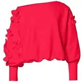 Goldbergh Fiorenzo Sweater italian rose (4745) L