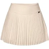 Goldbergh Plissé Skirt champagne (8160) XS