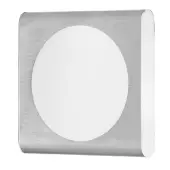 Eglo Deckenleuchte Wandlampe Eckig Wandleuchte Flur Küche Bad Deckenlampe 88485