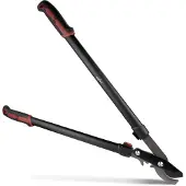 Siwitec Bypass-Getriebe-Astschere SG-20 - schwarz / rot