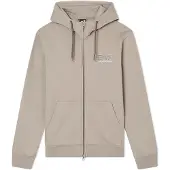 EA7 für Herren. 7M001314_AF13512 Sichtbarkeitsjacke M Weiß (XL), Lässig, Baumwolle, AWPS (Izas)