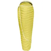 Grüezi Bag - Downwool Extreme Light 2.0 - Daunenschlafsack Gr bis 200 cm Körpergröße grün