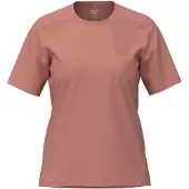 7mesh - Women's Atlas Shirt S/S - Radtrikot Gr M rosa