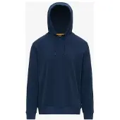 K-way - Lorly Linen Blend - Hoodie Gr S blau