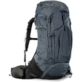 Simond - MT500 Air 50+10 - Trekkingrucksack blau
