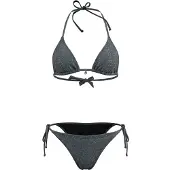 Banana Moon - Women's Cricomassa Glitterwave - Bikini Gr 42 grau