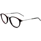 HUGO BOSS Hugo HG 1062 Black red 50/19/150 Herren Brillen