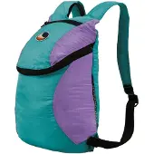 Ticket To The Moon - Backpack XS - Daypack türkis
