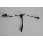 MK Quickfix T-Verbin.2 Ausg. Sw (001-121)