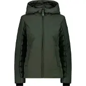 CMP Damen Jacke FIX HOOD 34K0056-F905 48 - Forest - 48