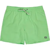 Billabong Badeshorts All Day EBYJV00134 Grün Regular Fit