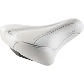 Selle Monte Grappa Feliz Sattel Weiß 210 mm Weiß 210 mm