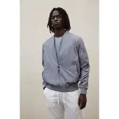 Ecoalf - Wale Jacket - Freizeitjacke Gr S grau