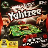 Hasbro Yahtzee-Weltmeisterschaft – Ein strategisches Würfelspiel mit Glückselementen