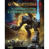 Catalyst Game Labs Battletech Campaign Ops - Tabletop-Rollenspiel - ENG Edition