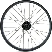 La ruota Hinterrad 12 x 142