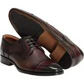 Mascot Halbschuh Business F3000-902-50 Gr. 41 dunkelbraun