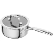 Zwilling Peak Stieltopf 16 cm 18/10 Edelstahl Sil