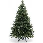 XMS-Trees Künstlicher Weihnachtsbaum mit Lichtern 240 cm