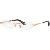 Roberto Cavalli Vrc208m-5408fc 54x16x140 Mm Lesebrille