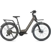 Myland Big Handy Suv E-trekking 27.5´´ 8s Elektrofahrrad