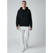 C.P. Company für Herren. 20CMKN181A110373A Sweatshirt Logo schwarz (XL), Lässig, Baumwolle