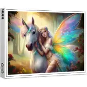 Raxxa Premium-Puzzle "Sylvara", 1000 Teile