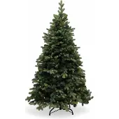 XMS-Trees Künstlicher Weihnachtsbaum mit Lichtern 240 cm