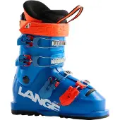 Lange - Skischuhe - RSJ 60 Vibrant Blue für Damen - Größe 24.5 - Blau