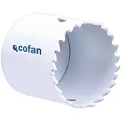 Cofan Bimetall-lochsäge 92 Mm