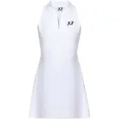 X3 Ungheria ärmelloses Kleid
