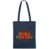 Eric Helmar Müller Urban Backwoods Rura Penthe, Stofftasche, Farbe: Navy