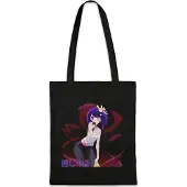 Eric Helmar Müller Urban Backwoods Hoshino Girl, Stofftasche, Farbe: Schwarz