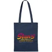 Eric Helmar Müller Urban Backwoods Stan's, Stofftasche, Farbe: Navy