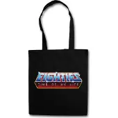 Eric Helmar Müller Urban Backwoods Eighties Motu, Stofftasche, Farbe: Schwarz
