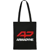 Eric Helmar Müller Urban Backwoods Armadyne, Stofftasche, Farbe: Schwarz