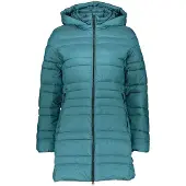CMP Damen Wintermantel Woman Parka Snaps Hood 34K3176M-E890 44 - Teal Mel. - 44