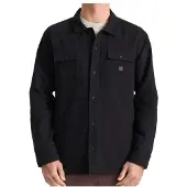 Roark - Hebrides Unlined - Freizeitjacke Gr XL schwarz